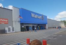 Walmart Supercenter购物图片