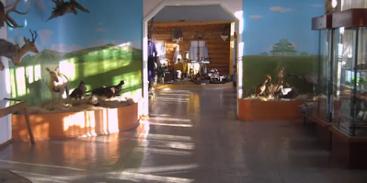 Борзинский районный краеведческий музей