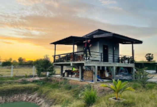 Toun SKNV Garden House景点图片