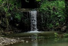 Водопад景点图片