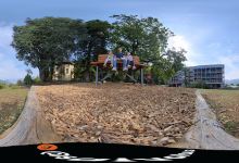 Big Bench Serpiano景点图片