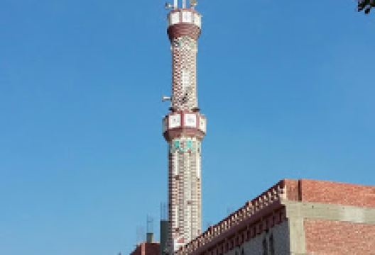 Quba Mosque景点图片