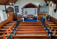 Brodick Church景点图片
