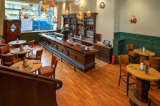 Schnitzelei Wilmersdorf