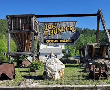 Big Thunder Gold Mine
