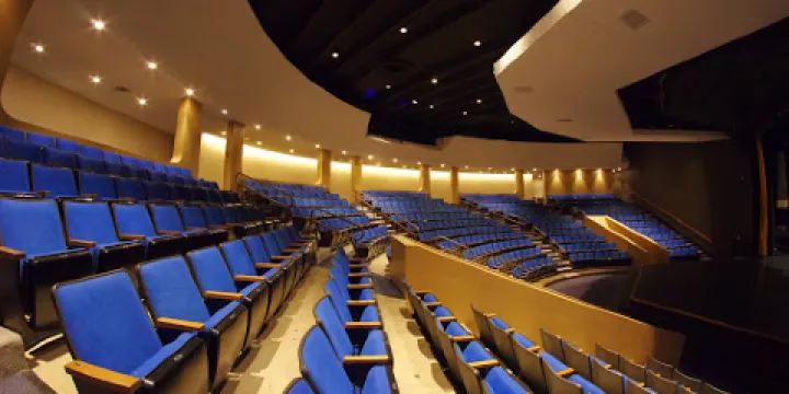 Sangre de Cristo Arts & Conference Center