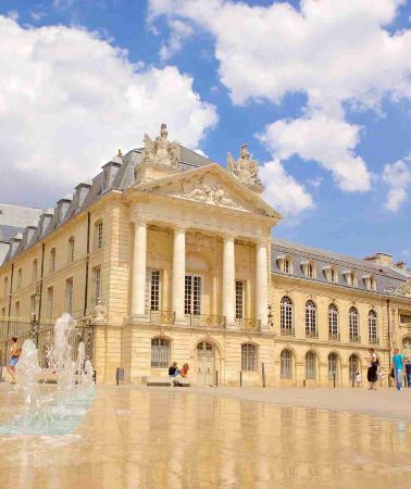 4D3N • France + Dijon + Avignon + Aix-en-Provence + Geneva + Annecy
