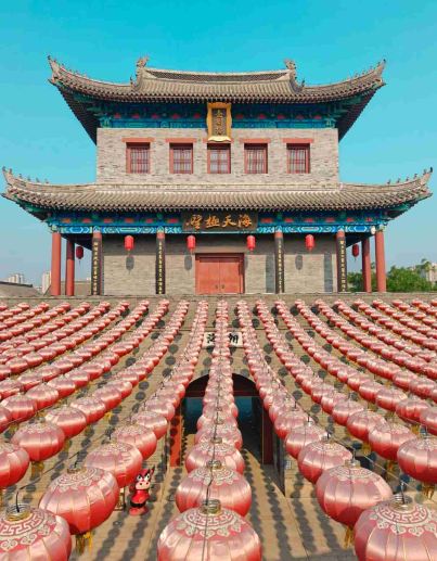 即墨古城