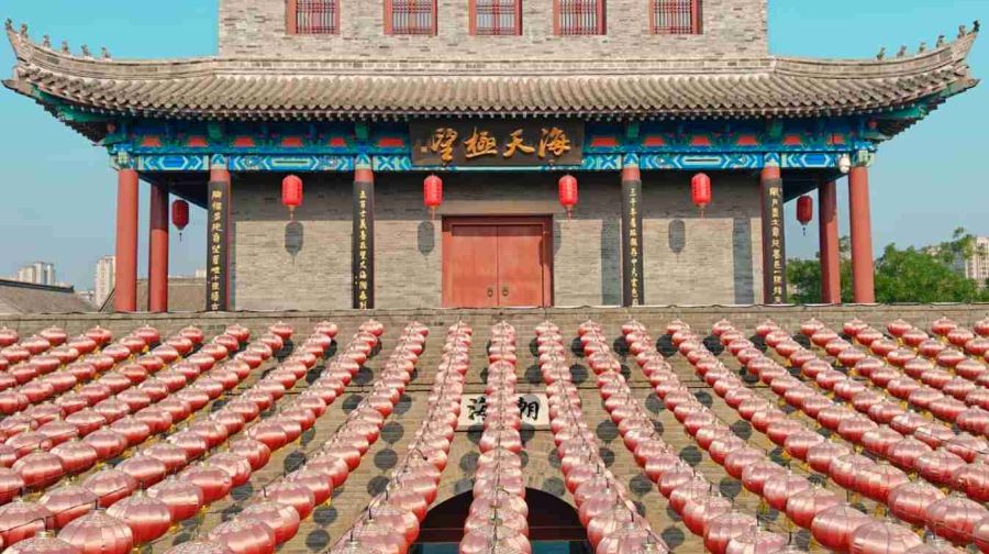 即墨古城