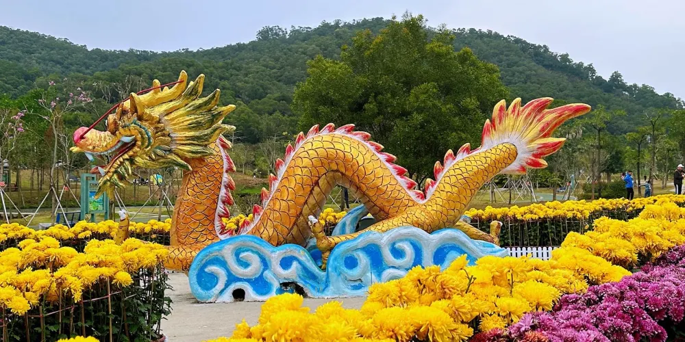 永安旅遊