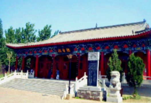 弘法寺景点图片