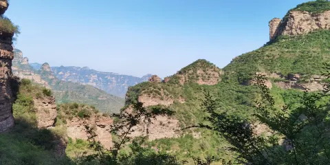 太行女神自然風景區