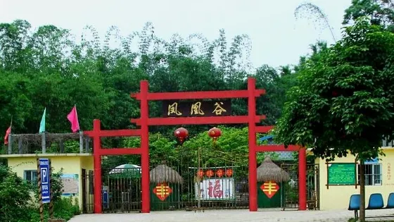 江川鳳凰穀