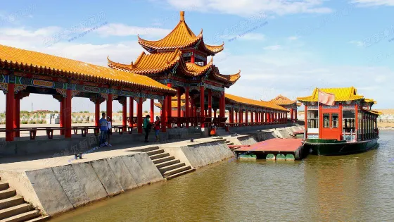 萬泉湖景區