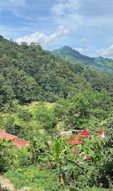 Curug Cigentis-Tegalwaru