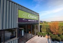 Gardener and Garden Center Ridderkerk City Tree购物图片