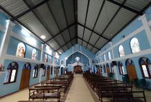 Holy Rosary church. Ragala景点图片