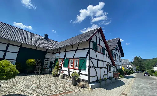Naturerlebnisbad Einruhr