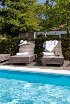 Het Verscholen Dorp, Bungalowpark-哈尔德韦克