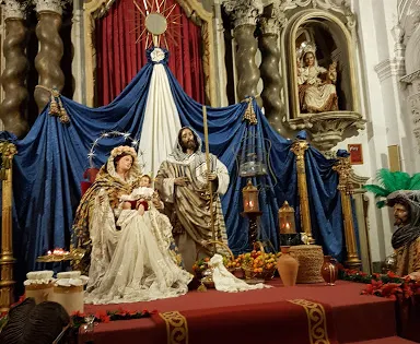 Convento de Nuestra Senora del Rosario y Santo Domingo