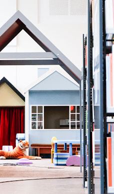 Sæby Bibliotek-赛比