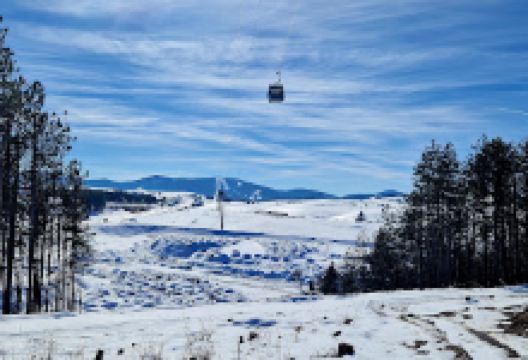 Obudovic Viewpoint景点图片