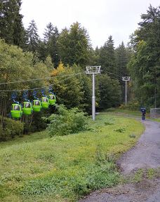 玛利亚温泉滑雪度假村-玛丽亚温泉市