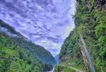 Rainbow Falls at Bhorle景点图片