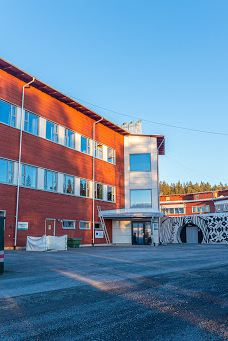 Östersunds skidstadion-厄斯特松德