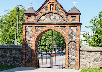 Catholic Church of the Assumption of the Blessed Virgin Mary