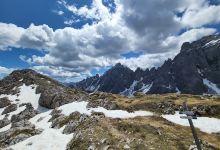Croda Sora i Colesei景点图片
