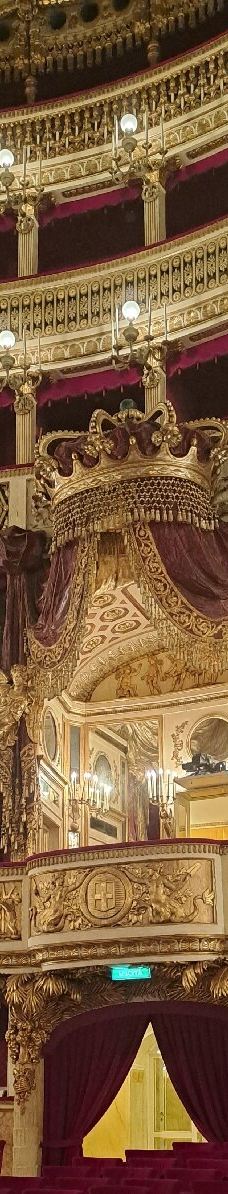 圣卡洛剧院-那不勒斯