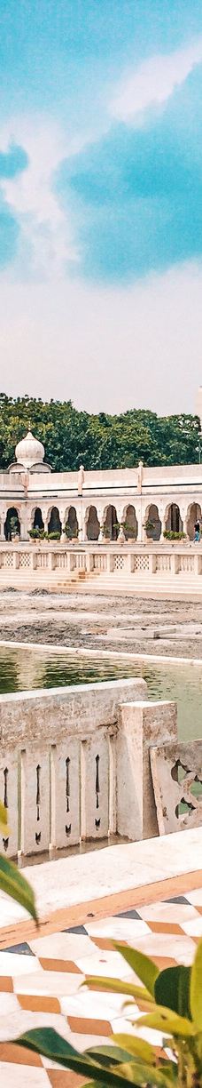 班戈拉·撒西比谒师所-新德里