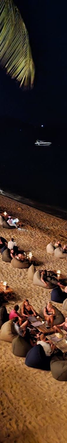 波普渔民村-苏梅岛