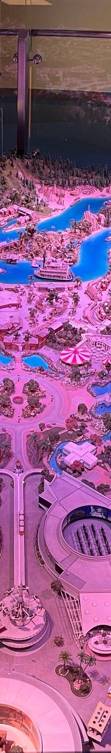 华特迪士尼家族博物馆-旧金山