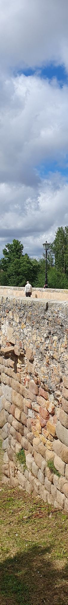 罗马古桥-萨拉曼卡