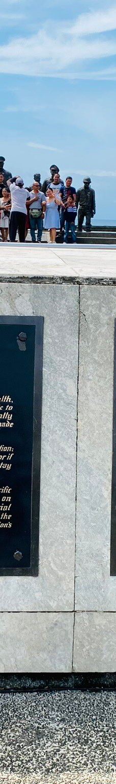 MacArthur Leyte Landing Memorial National Park, Palo-帕洛