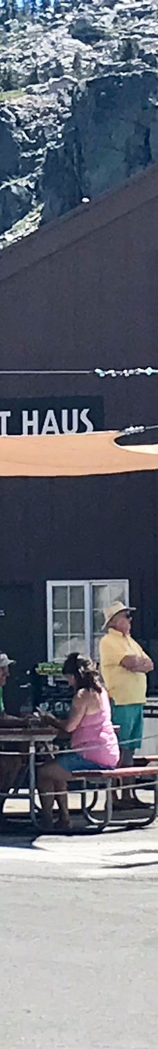 Sugar Bowl Resort-普莱瑟县