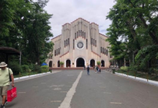 永援圣母国家朝圣地景点图片