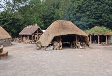The Scottish Crannog Centre景点图片