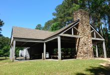 Jordan Lake State Recreation Area Visitor Center景点图片