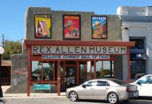 Rex Allen Arizona Cowboy Museum景点图片