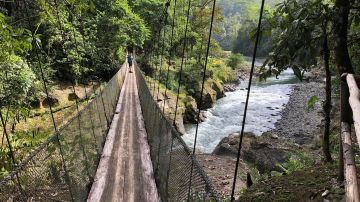 Pacuare River