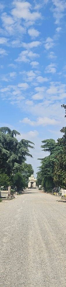 米兰纪念墓园-米兰