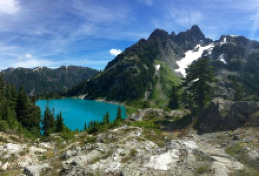 Strathcona Provincial Park景点图片