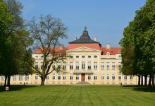 Raczyński Palace in Rogalin景点图片