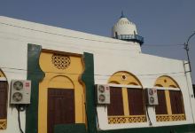 Hamoudi Mosque景点图片