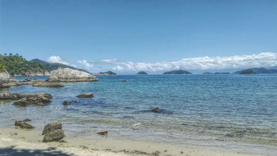 Tanguazinho Beach