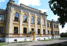 Galagan Art Museum, Chernihiv, Ukraine景点图片