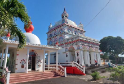 temple de Triolet景点图片